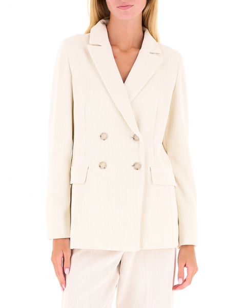 Blazer in velluto