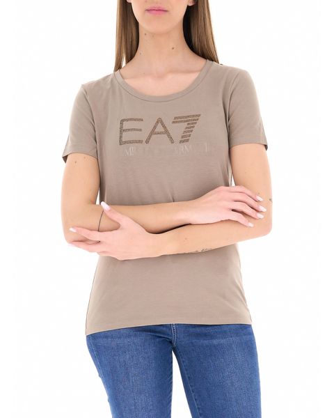 T-shirt girocollo
