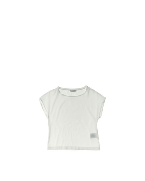 T-shirt girocollo