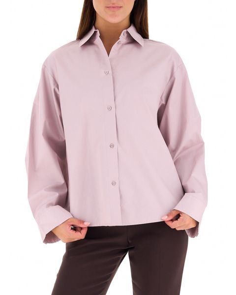 Camicia in cotone