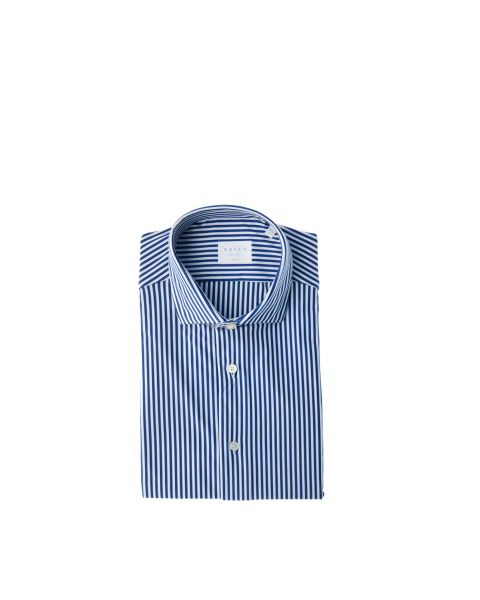 Camicia a righe