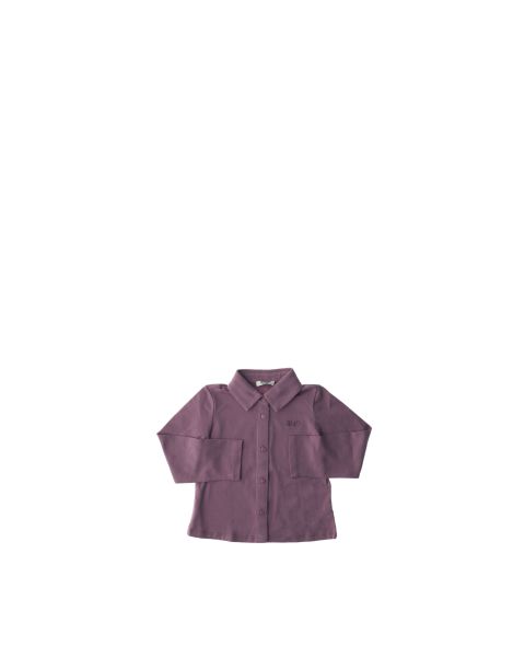 Camicia con strass