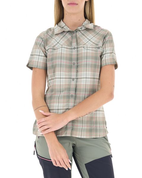 Camicia tessuto tecnico