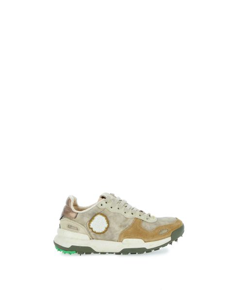 Sneakers con inserti