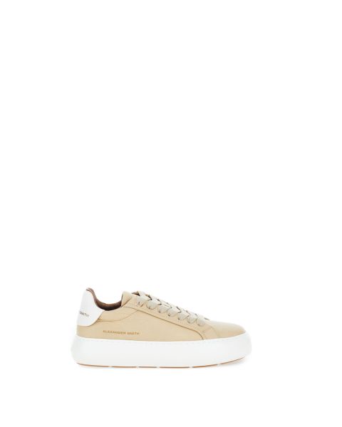 Sneakers in pelle
