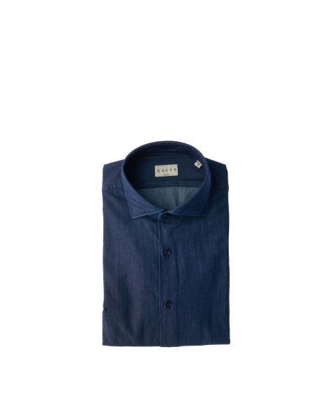 Camicia in jeans