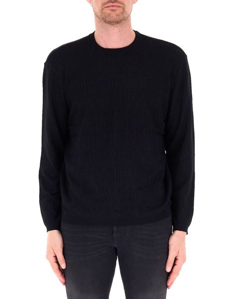 Maglione girocollo