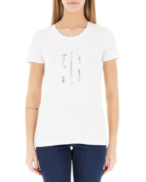 T-shirt girocollo