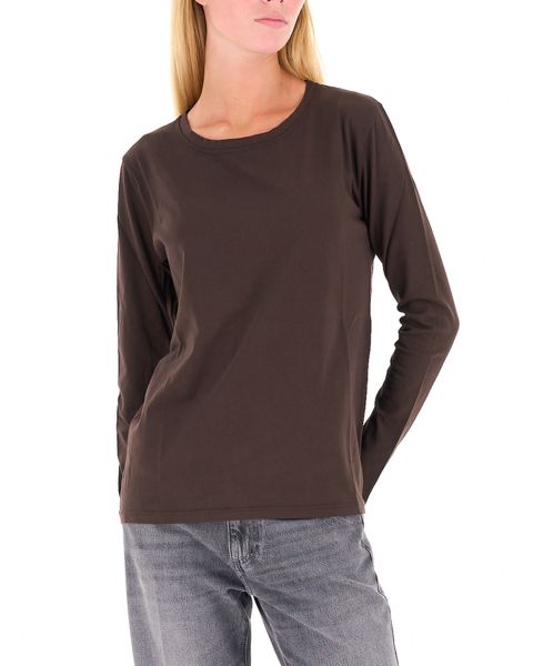 T-shirt maniche lunghe