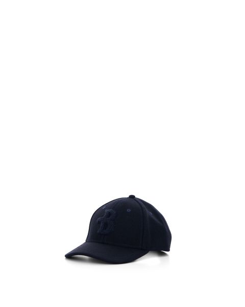 Cappello misto lana