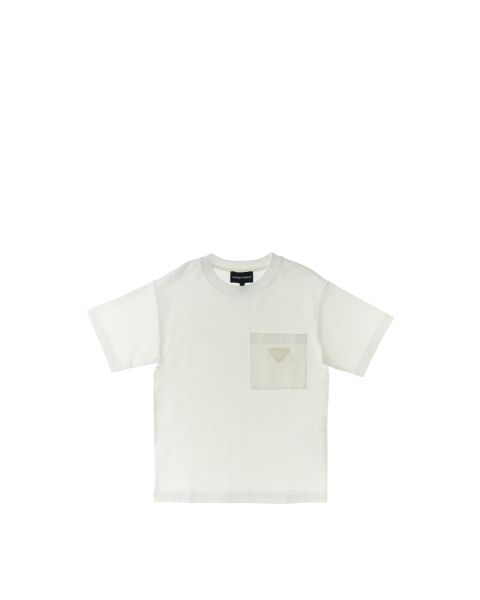 T-shirt girocollo