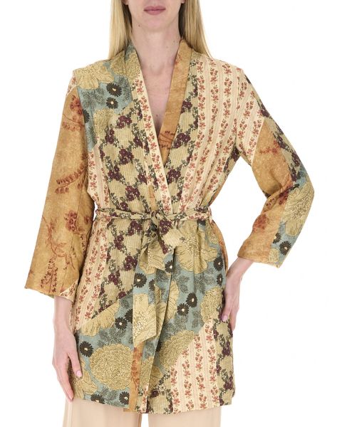 Kimono con cintura