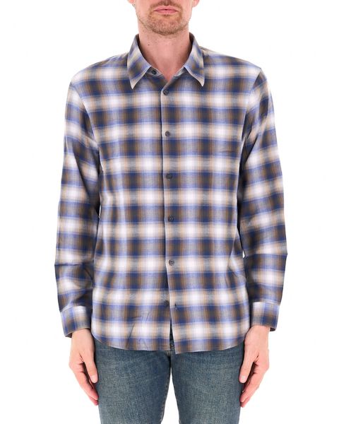 Camicia a quadri