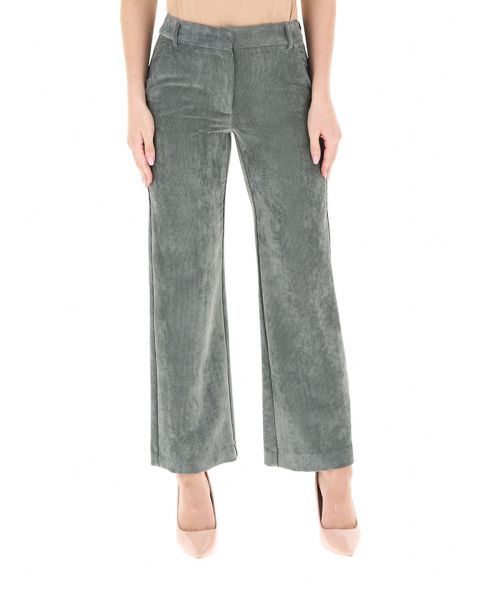 Pantalone in velluto