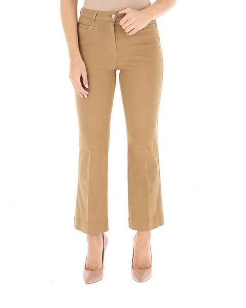 Pantalone flare