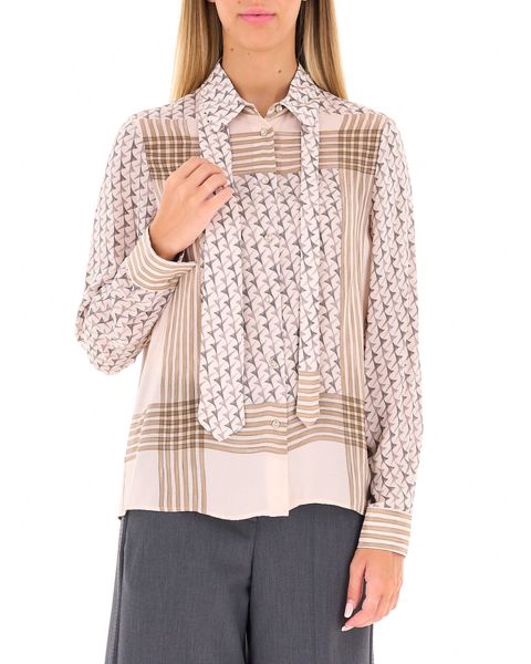 Blusa in viscosa