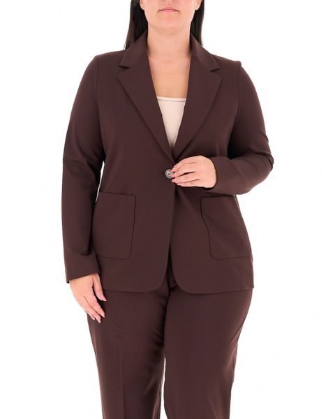 Blazer monopetto