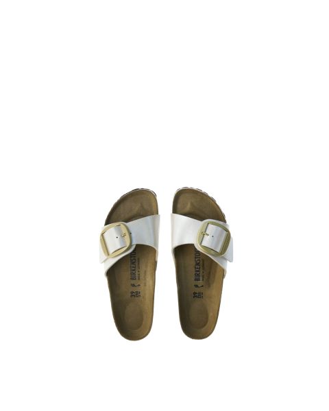 Ciabatte Madrid Big Buckle