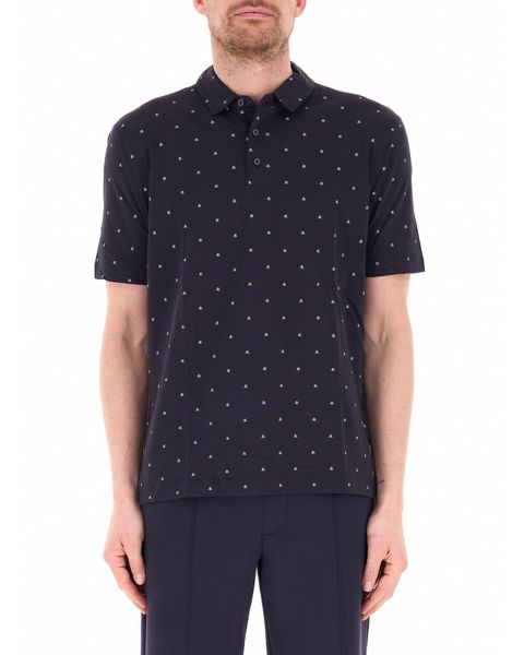 Polo maniche corte
