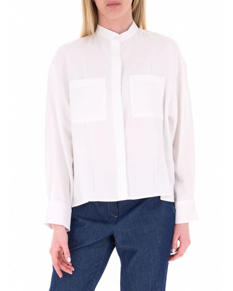 Camicia in viscosa