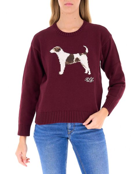 Maglione girocollo