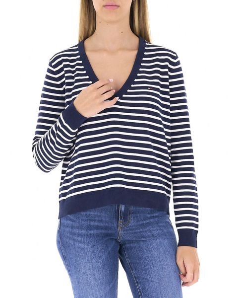 Maglia scollo V