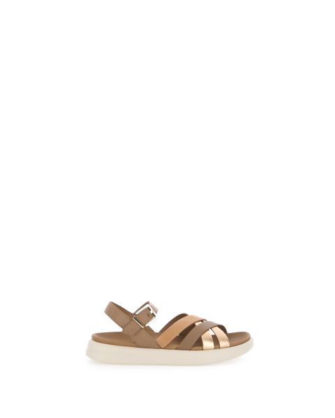 Sandali in pelle