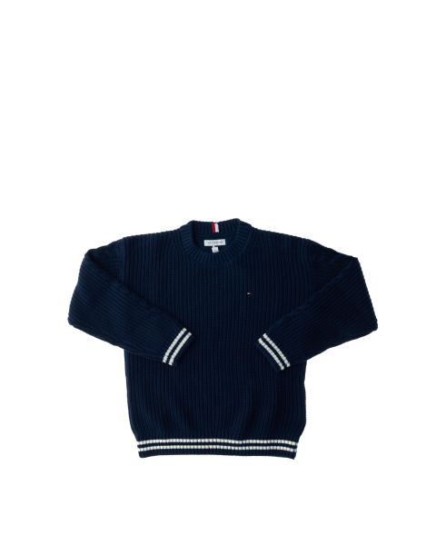 Maglione a costine