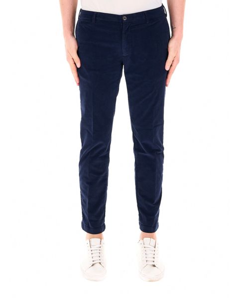 Pantalone in velluto