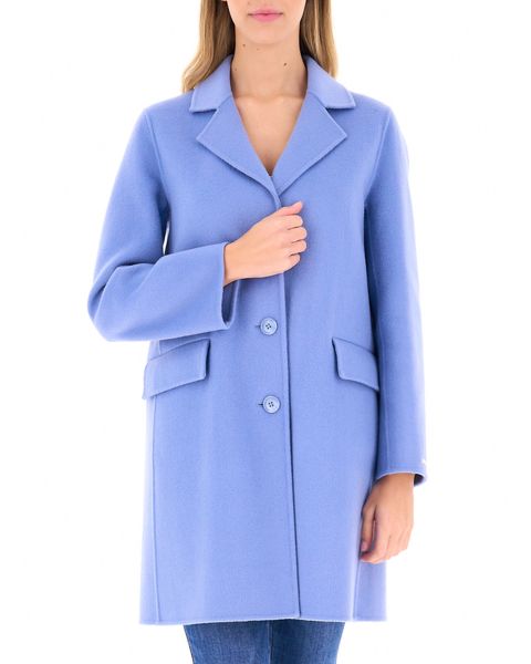 Cappotto misto lana