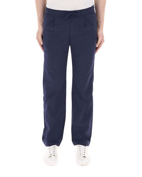 Pantalone misto cotone