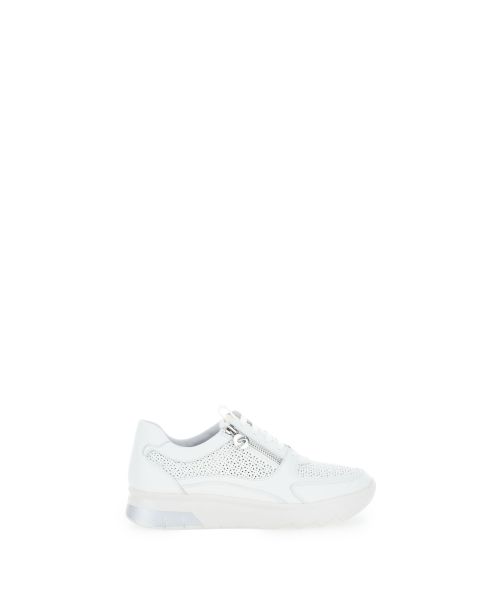 Sneakers con zip