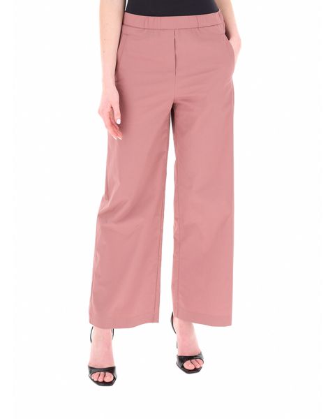 Pantalone wide leg