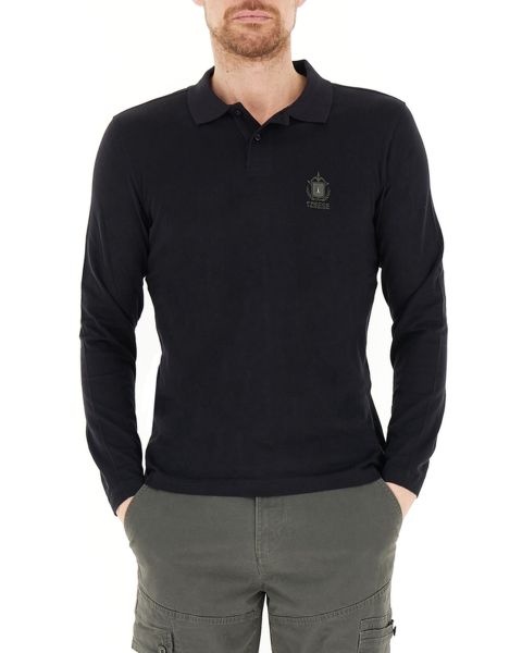Polo maniche lunghe