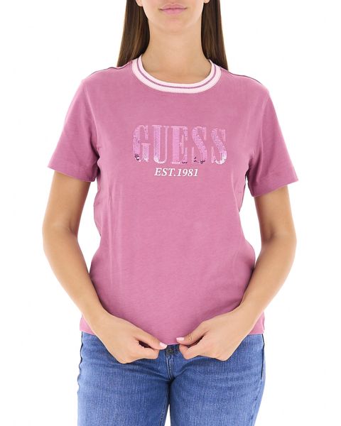 T-shirt girocollo