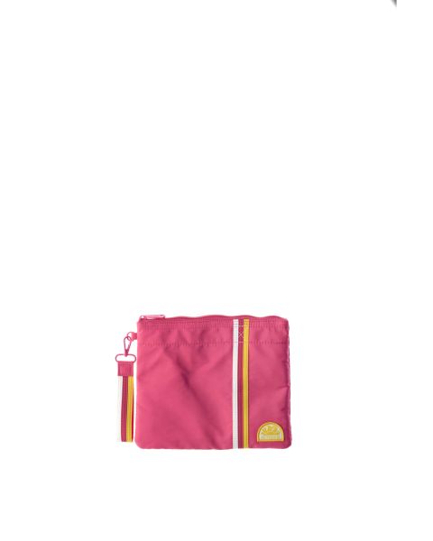 Pochette in tessuto