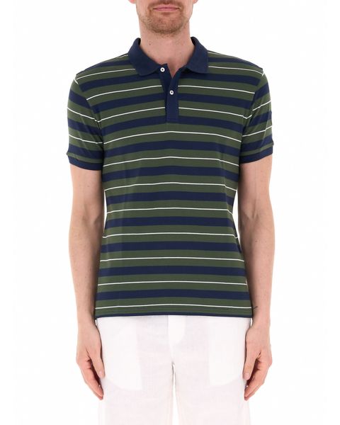Polo in cotone