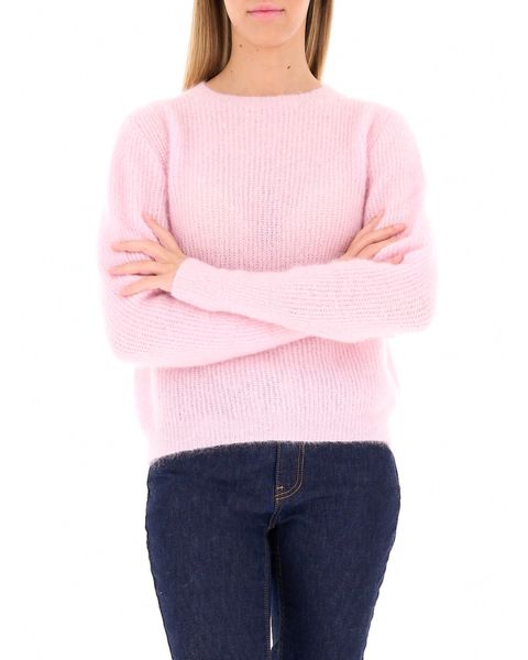 Maglione misto mohair