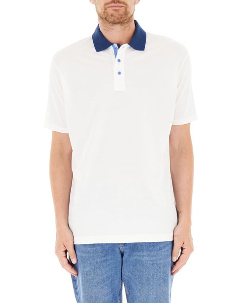 Polo maniche corte