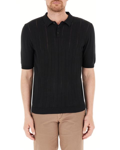 Polo maniche corte