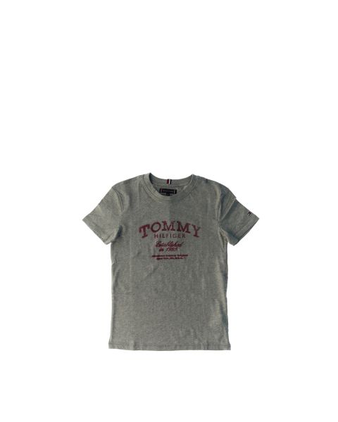 T-shirt girocollo