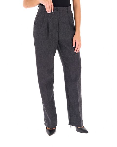 Pantalone in lana