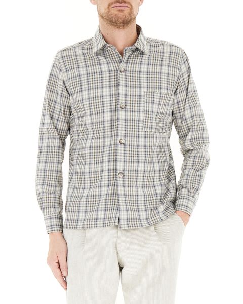 Camicia a quadri
