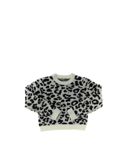 Maglione girocollo