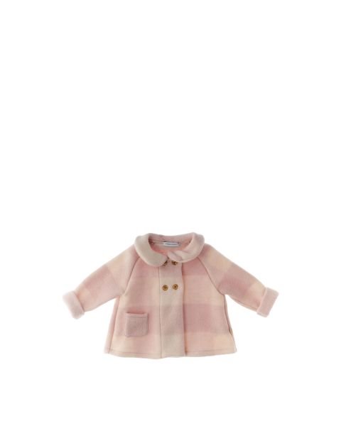 Cappotto misto lana