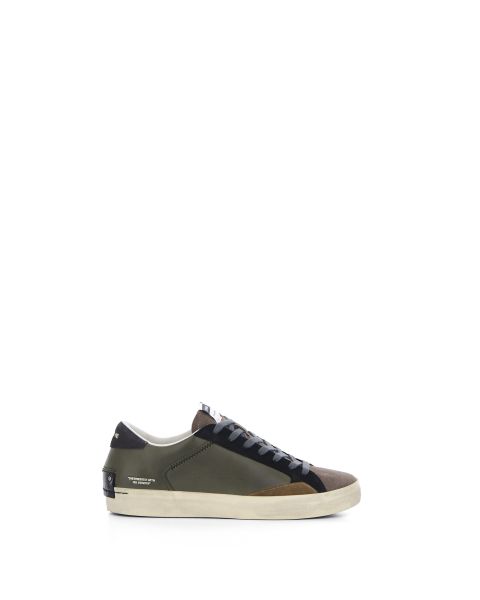Sneakers in pelle