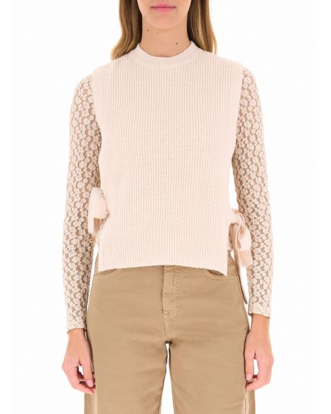Gilet copri camicia