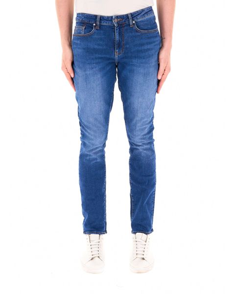 Jeans straight leg