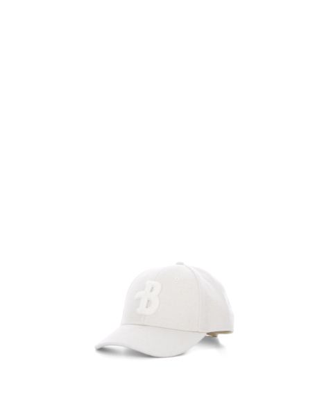 Cappello misto lana