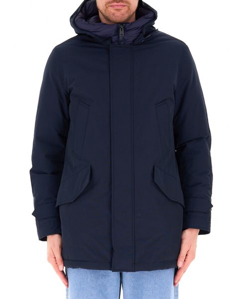 Parka Polar High Collar